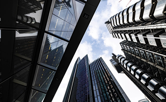 Image for Financial Institutions